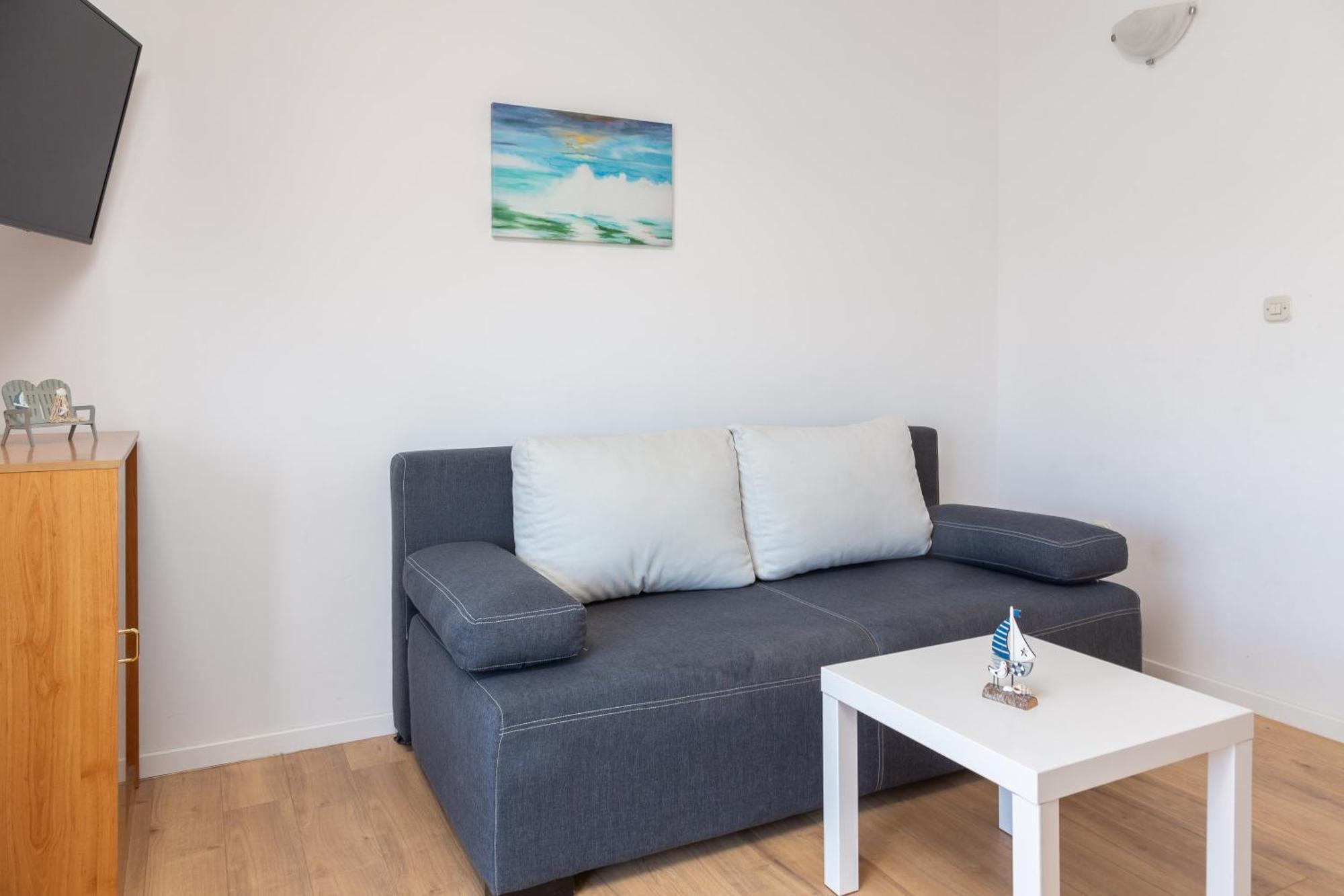 Apartments Near Central Beach With Free Parking Makarska Cameră foto